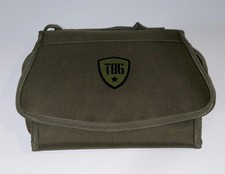 Tactical Baby Gear TBG Portable Changing Pad Army Green Drop Zone Stand Clear