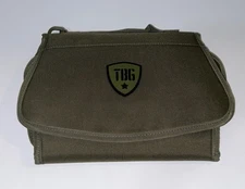 Tactical Baby Gear TBG Portable Changing Pad Army Green Drop Zone Stand Clear