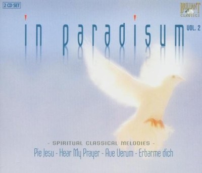 Chance/Dawson/Rias In Paradisum, Vol. 2: Spiritual Classical M (CD) (UK IMPORT)