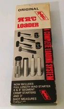 MRC Loader Complete Set To Reload 20 Gauge 2 3/4 Shotgun Shells Vintage