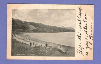 01.148.01 Postkarte ABERDOUR Fife Schottland
