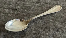 EVANGELINE by Alvin, 1907 Sterling Silver Spoon 5 3/4"