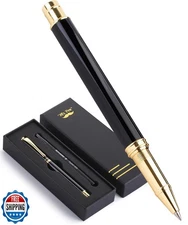 Mr. Pen- Luxury Pen, Black Barrel, Black Ink, Fancy Pen, Fancy Pe