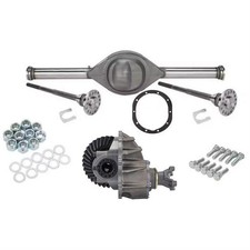 Speedway Fits Ford 9 In Posi Rear End Assembly 48 Inch 350 Ratio Speedway Fits Ford 9 In Posi Rear End Assembly 48 Inch 350 Ratio