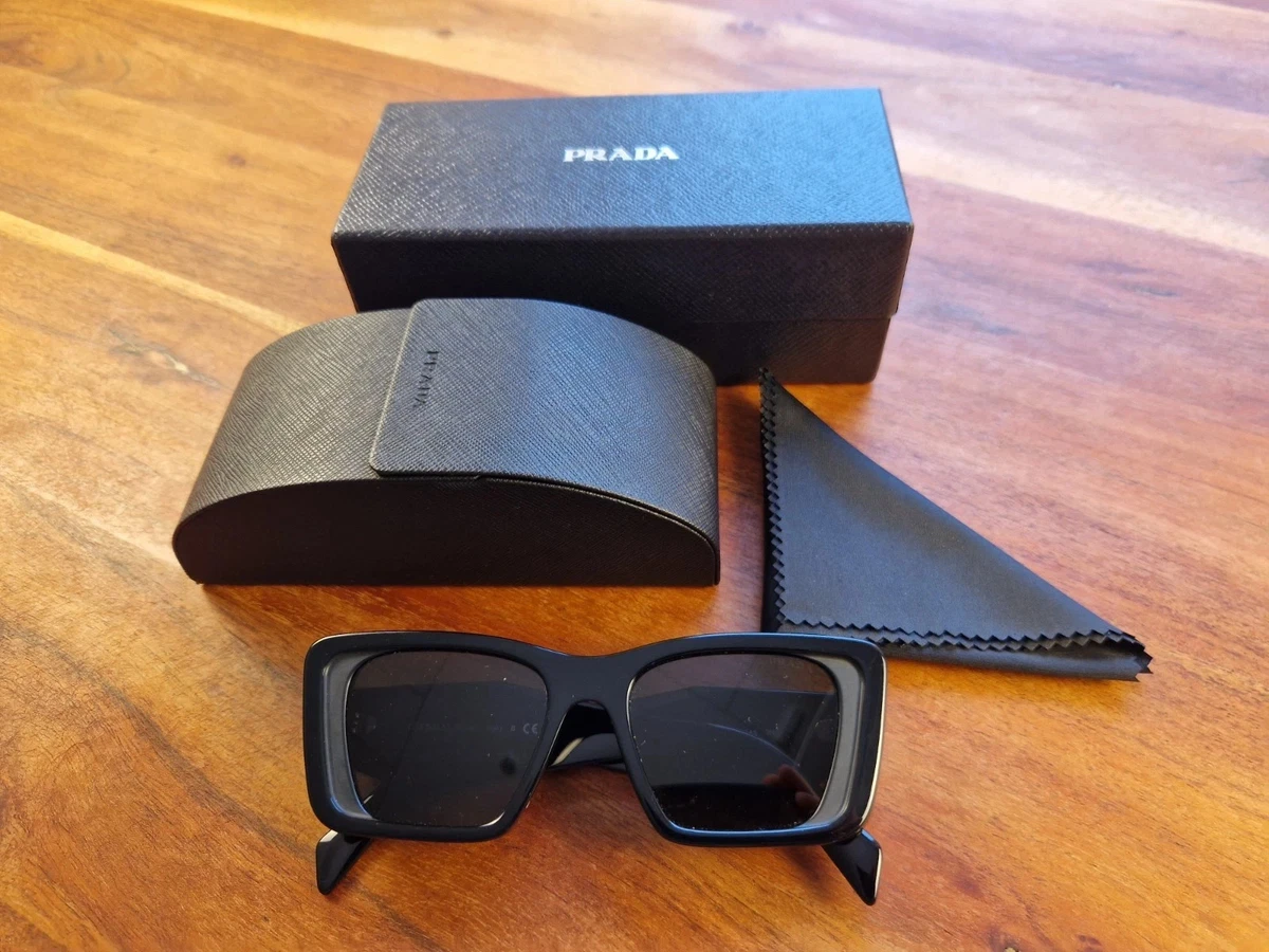 プラダ バタフライ サンダル 38 約24.5cm レザー 蝶 イタリア製 箱付 Butterfly PRADA Sunglasses for Women for sale | eBay