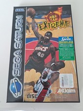 NBA Jam Extreme Sega Saturn Vgc