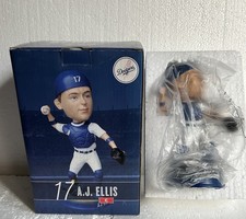 Los Angeles Dodgers A.J. Ellis 2014  BobbleHead