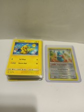 Pokemon Card Lot 65+ Munchlax Reverse Holo Rising Rivals Pikachu Holos NM
