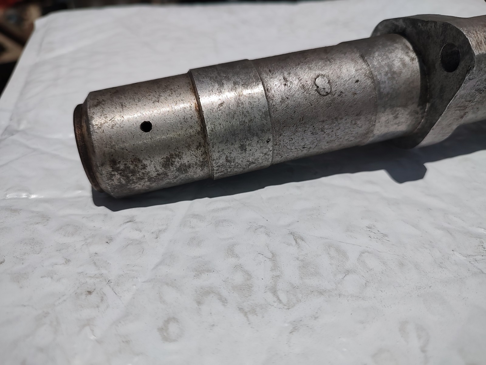Aston Martin Engine Distributor shaft mount  DB2 DB2/4 DB MK III  1950-1959 2