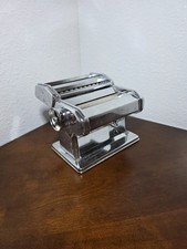 Vtg Marcato Atlas Model 150 Pasta Noodle Make...