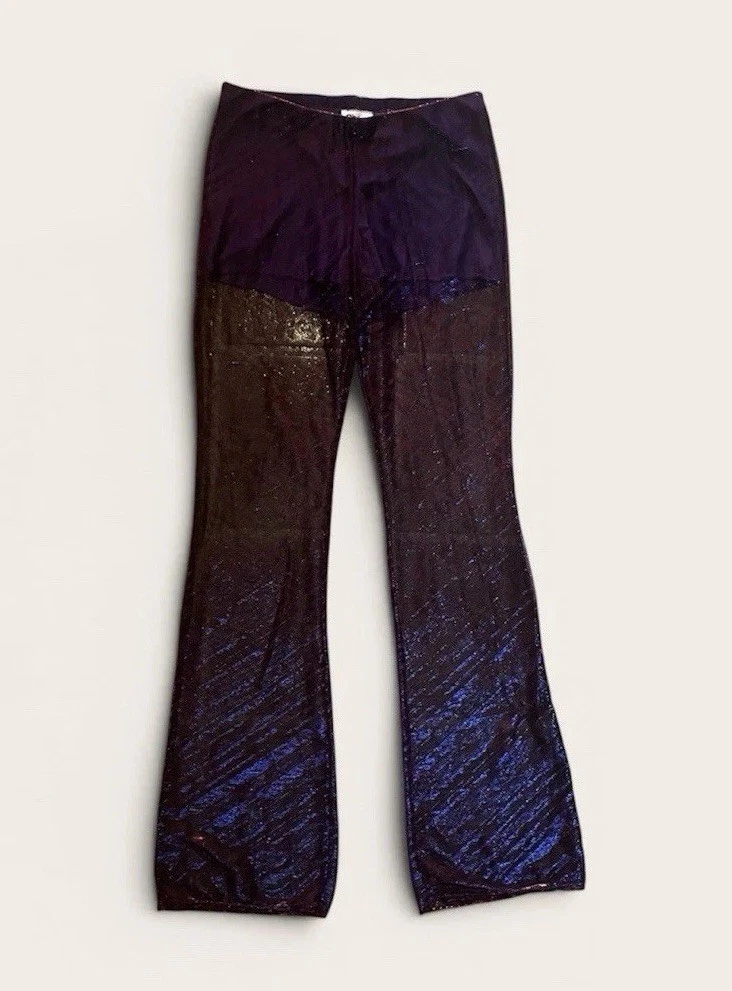 パンツ 70s unknown Flare Slacks pants 1970s 26 Inseam Vintage Pants for Women for sale | eBay