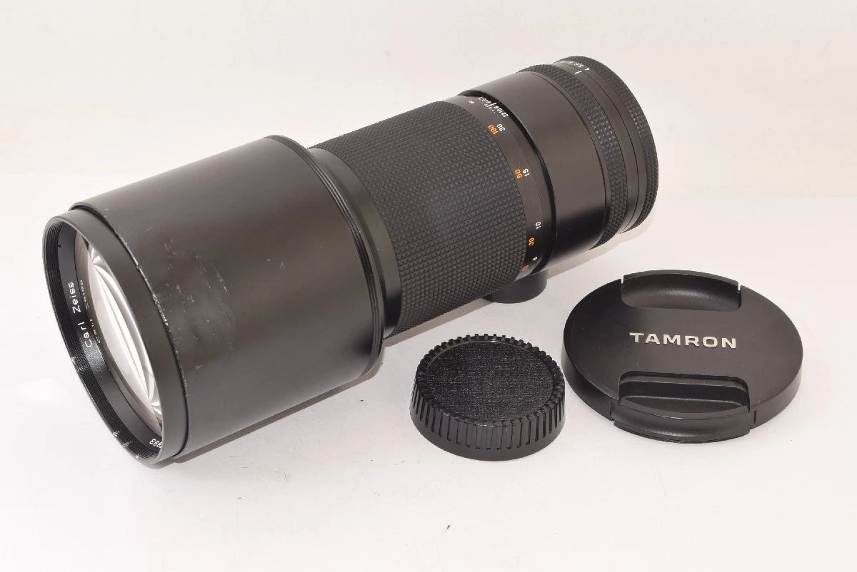 ZEISS Tele-Tessar T* 300mm Focal f/4 Camera Lenses for sale | eBay