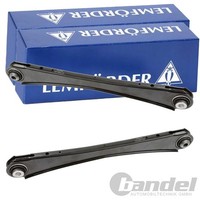 2X LemfÖRder Querlenker Satz Hinten Hinten Passend FÜR BMW X3 X4 Links+Rechts