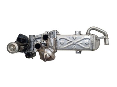 Exhaust Radiator EGR Radiator EGR Valve CAYC Fits VW Golf Plus (521, 5M1) 1.6 TDI