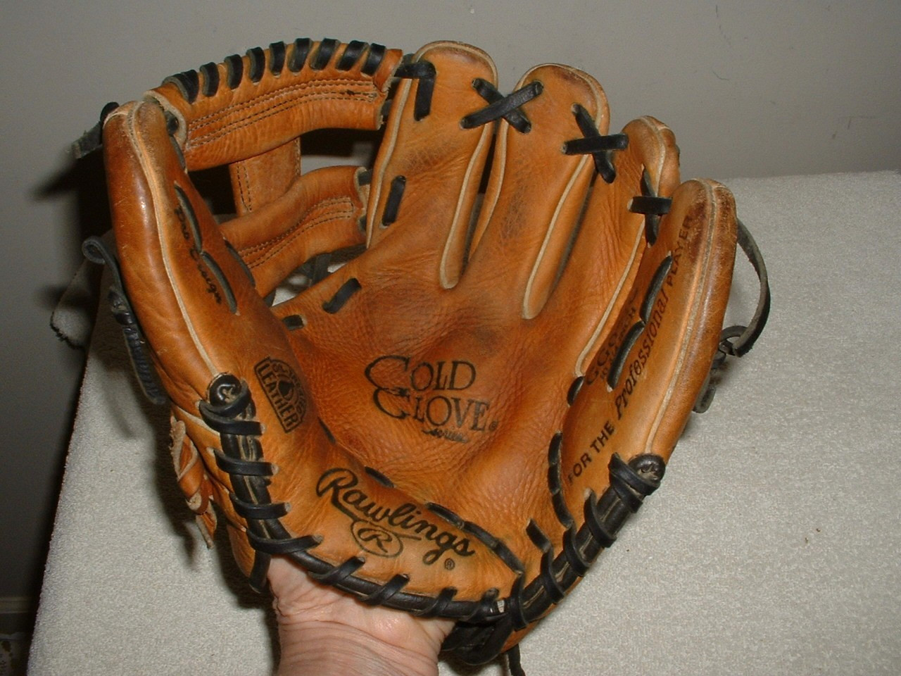 Gg07ic For A Professional Player Rht 10 3/4"