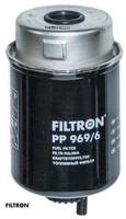 Filtron PP969/6 Kraftstofffilter Kraftstoffilter