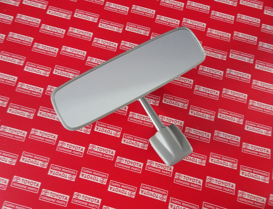 1970 1971 1972 1973 1974 1975 1976 1977 Toyota 1000 KP31 KP36 KP37 KP39 Mirror - Image 4 of 4