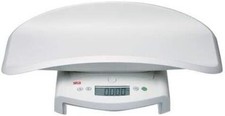 Seca 3541317004, Digital Baby Scale with Fine Graduation, Removable Tray