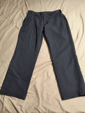 5.11 Tactical Pants Mens 34x30 Black Straight Regular Riptstop TLBLIN 4378