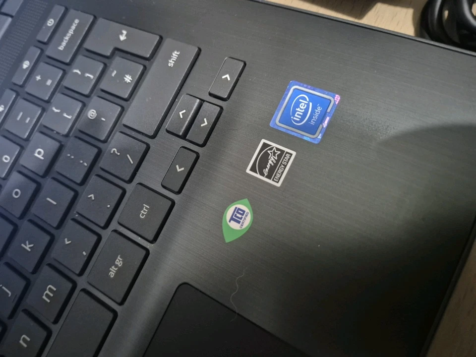 HP Chromebook 14 G6 | 14" Laptop | Intel Celeron 2.80ghz| 8GB RAM | 32GB Storage - Image 4 of 4