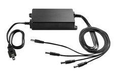 Lorex ACCPWRLHV516B 4-in-1 Power Adapter for Lorex 4K Security Camera M. Ref 