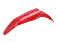 KotflüGel Vorn OEM Rot FüR Derbi Senda 2011-, Gilera Rcr, SMT 2011-