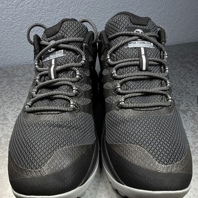 Merrell Nova 2 GORE-TEX Men's Hiking Shoes Gray/Black US 9.5 Wide J035573W