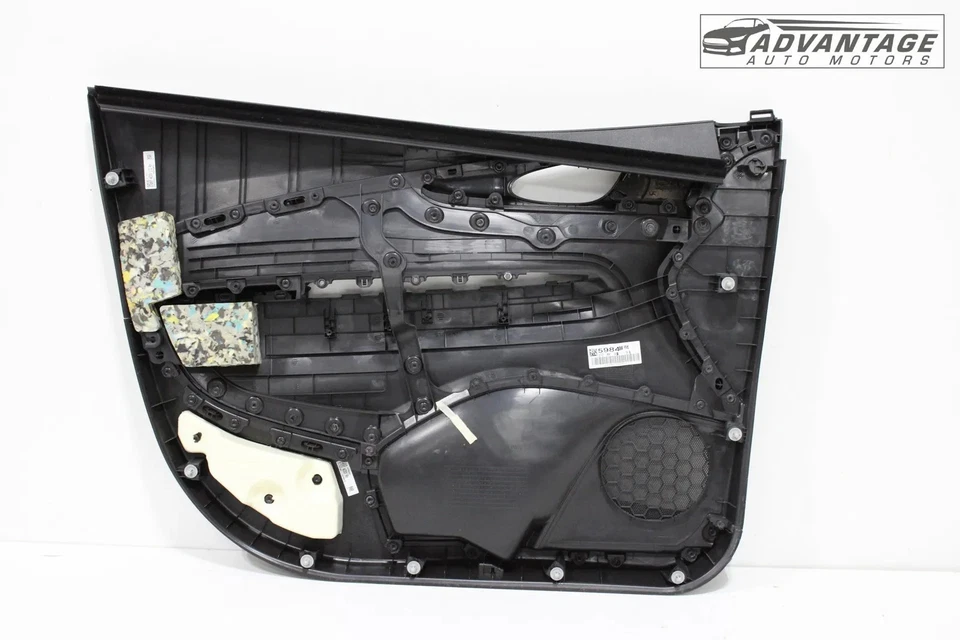 2016-2022 CHEVY SPARK HATCHBACK FRONT RIGHT INTERIOR DOOR PANEL TRIM COVER OEM - Image 4 of 4