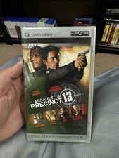 Assault on Precinct 13 UMD-Movie, 2005 Psp Movie - New Sealed