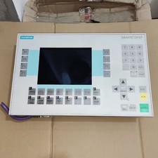 Used Siemens HMI Touch Screen 6AV3627-1JK00-0AX0 6AV3 627-1JK00-0AX0 Tested Good