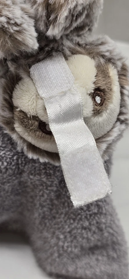 Porta Chupete RAZ BUDDY Sam Perezoso Paci Binky Peluche Raz Bebé Foto 2 de 4