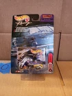 VTG 2000 Hot Wheels Racing DELUXE SQUARE D SCORCHIN SCOOTER Series Blue 1:64 MC3