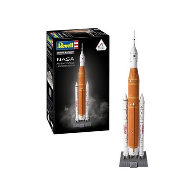 Revell 03760 NASA Artemis Space Launch System (SLS) NEW in OVP