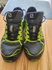 Salomon Sneaker Gr 45 Laufschuhe wie neu