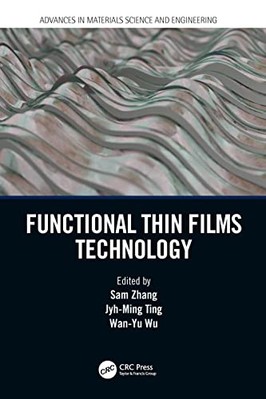 Functional Thin Films Technology -  NEW Jyh-Ming Ting 2024