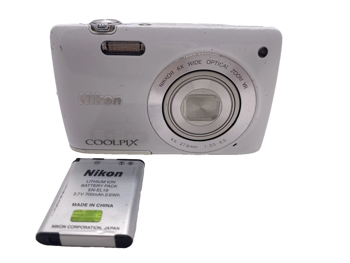 Nikon COOLPIX Nikon Coolpix 4300 Digital Cameras 14-16.9 MP