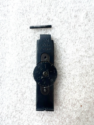 Swedish M41 M41b Sniper Rear Sight SM Sikte F-Ram