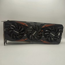 GIGABYTE NVIDIA GeForce GTX 1070 G1 8GB GDDR5 Graphics Card GV-N1070G1