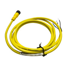 Allen-Bradley 889D-F4AC-2 QD Cordset Series B, 4 Pin Straight, 2 Meter, 250V, 4A