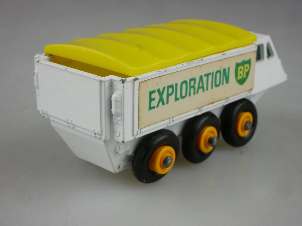 61b Alvis Stalwart - 38570 Matchbox Regular Wheels - Bild 4 von 4