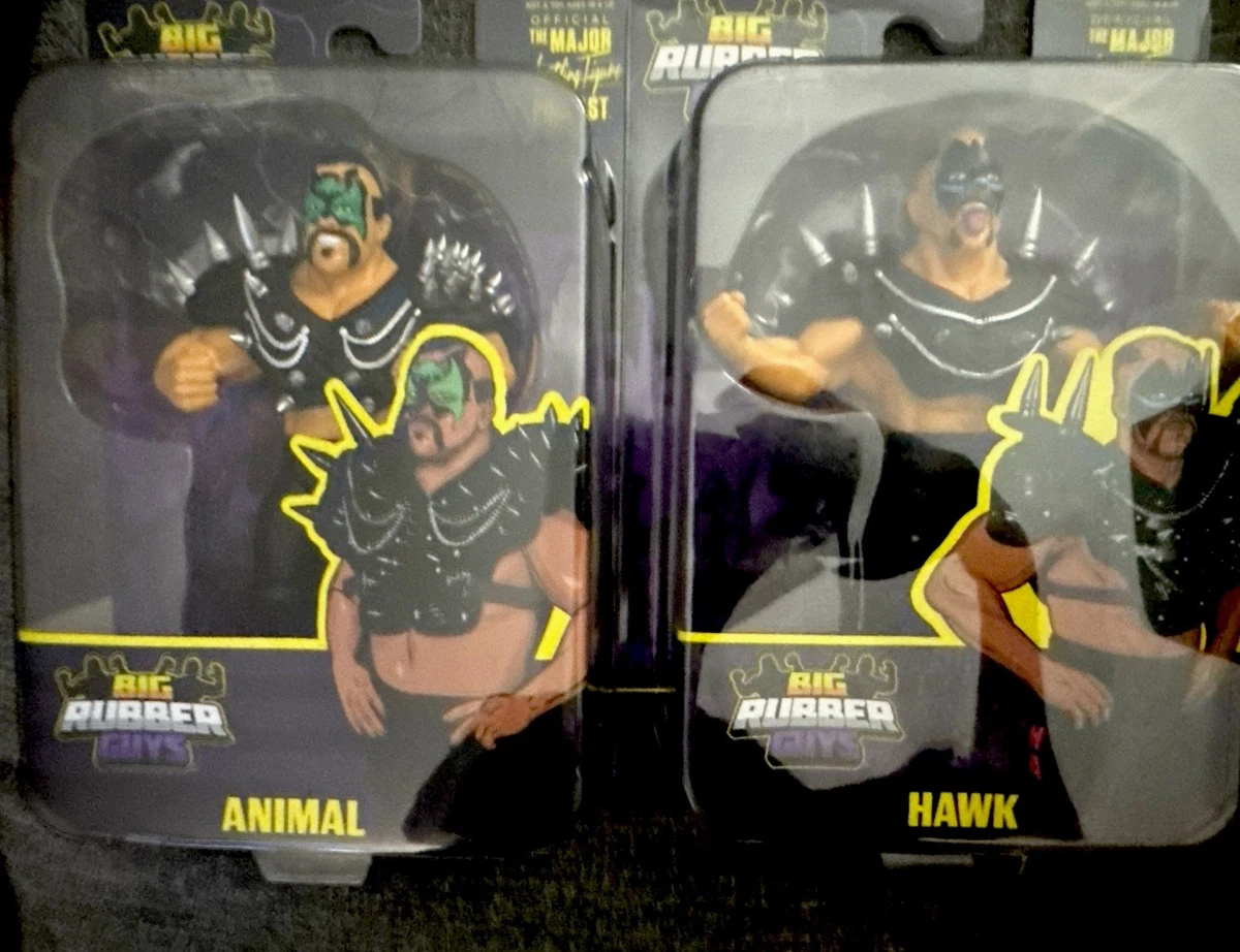 wwe road warriors products for sale | eBay