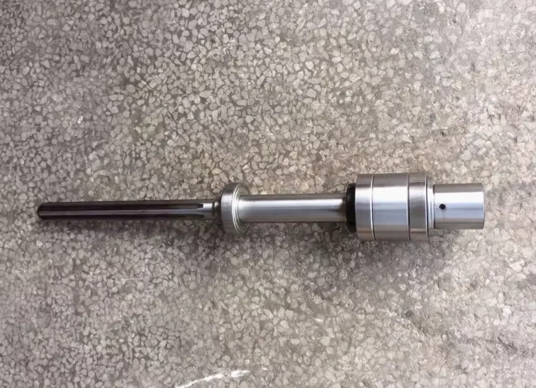 Milling Machine Part Spindle Rocker R8 CNC Vertical Mill Shaft B132 - Image 2 of 4