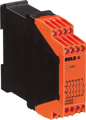DOLD 0064095 Extension Module LG5929.60PS/61 AC/DC24V
