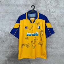 MANSFIELD TOWN 1998 1999 HOME FOOTBALL SHIRT RUSSELL ATHLETIC JERSEY SIZE L