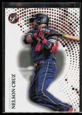 2022 Topps Pristine Nelson Cruz Washington Nationals #276