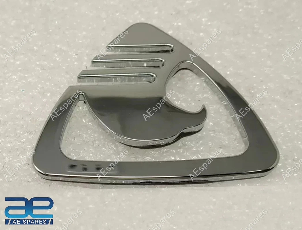 LH Side Badge Eagle Emblem Fits For Mahindra Scorpio TUV 300 Xylo 0108GG0230N view 3
