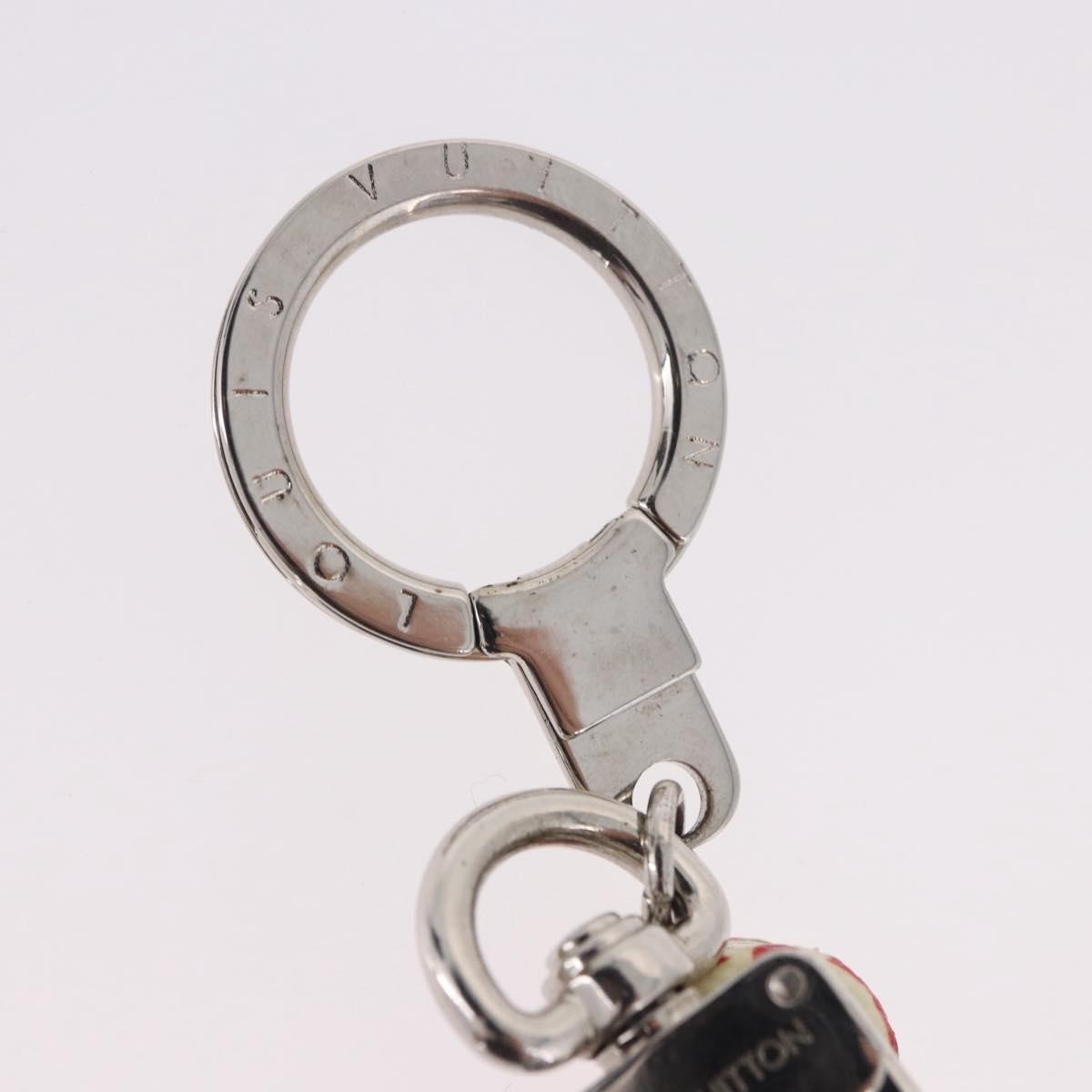 LOUIS VUITTON Monogram LV x Supreme Pocket Knife Key Chain MP2070 Auth 182946A image 3