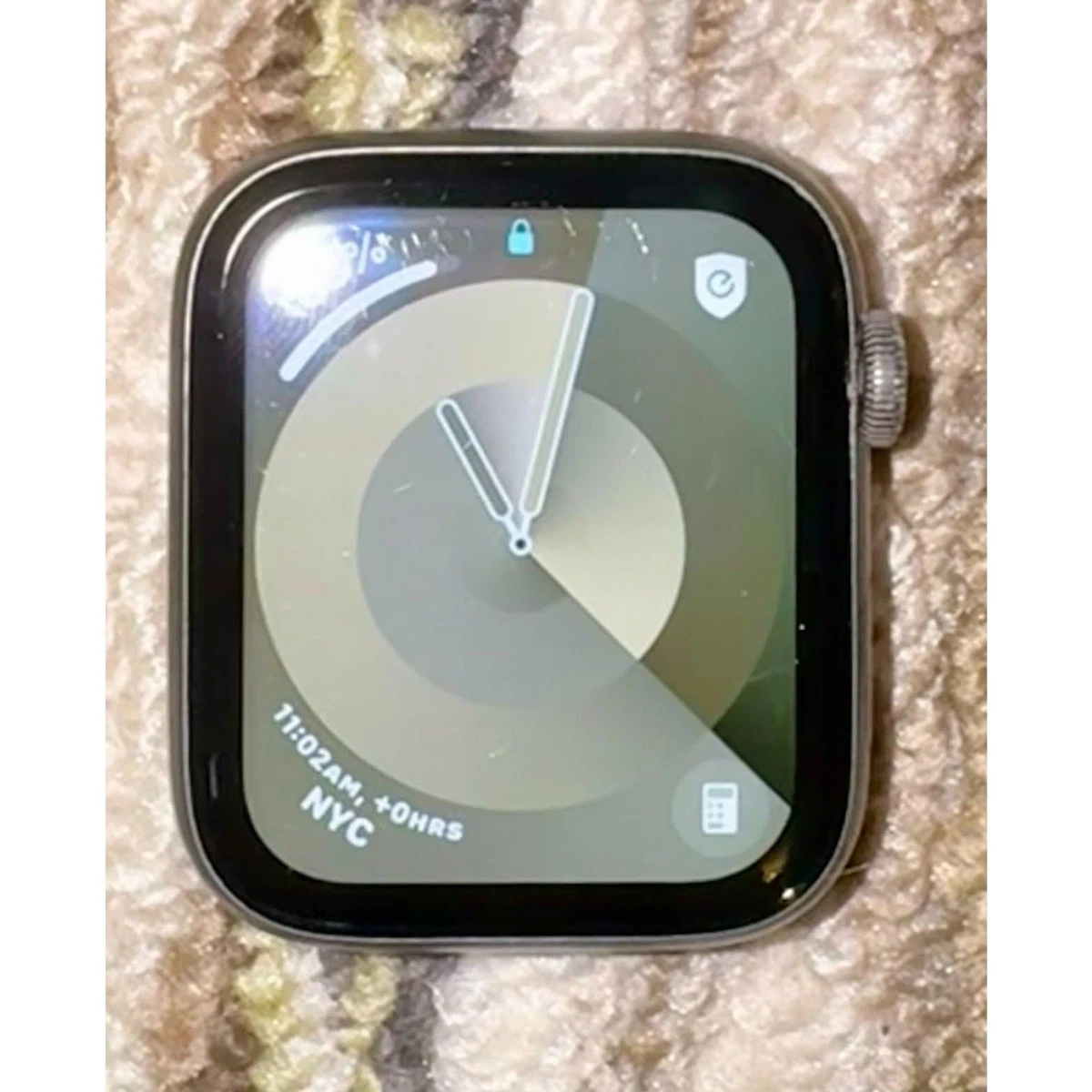 Apple Watch Series 4 Nike+ for sale | eBay