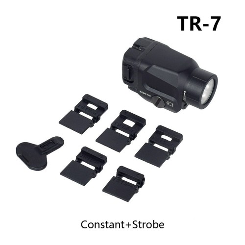 Outdoor strong light flashlight TLR-7 hanging high lumen flashlight - Bild 2 von 5