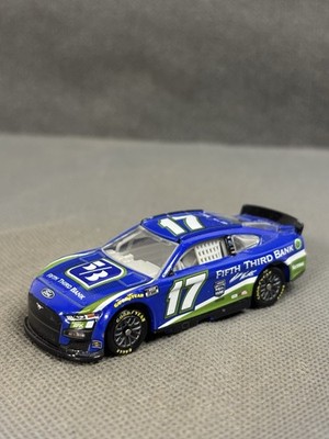 LOOSE Chris Buescher 2022 Fifth Third Bank Kenseth Tribute 1/64 Diecast